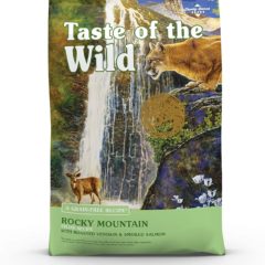 テイスト オブ ザ ワイルド　キャット　ロッキーマウンテン　6.8kg　グレインフリー　全年齢猫用　並行輸入品　ブリーダーパック　送料無料(北海道・沖縄県除く)