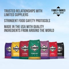 ダイアモンド　ドッグフード　業務用　ブリーダーパック