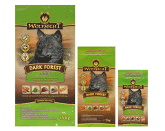 やっぱり　鹿肉　ベニソン　ウルフブラッド　ダークフォレスト