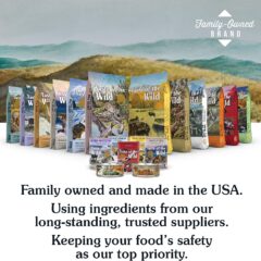 テイストオブザワイルド　Taste of the Wild　グレインフリー　コスパ　犬用　猫用　