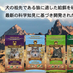 ウルフブラッド　ワイルドダック　2㎏　残りわずか