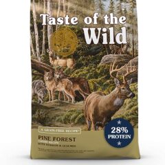 最近売れてきたと思うのは私だけ　テイストオブザワイルド　Taste of the Wild　グレインフリー　犬用　