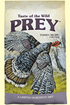 新発売　テイストオブザワイルド　PREY 　ターキー　ダイエット　グレインフリー　猫用　キャットフード