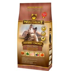 ウルフブラッド　ワイルドダック　2㎏　メーカー在庫　残り２０袋