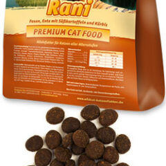 残り55袋 在庫処分 ワイルドキャット ラニ グレインフリー 総合栄養食 アウトレット 業務用 キャットフード  　