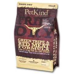 正規代理店認定４月１日より値上げ ペットカインド  トライプフード