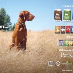 正規代理店認定 ペットカインド  トライプフード 商品登録完了　