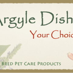 6月1日より、値上げ アーガイルディッシュ 猫ちゃんの多頭飼いの方におすすめ 正規代理店